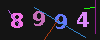 Gambar captcha
